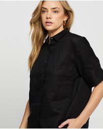 White By FTL - Nora Shirt