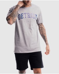 Counter Culture - Detroit Tee
