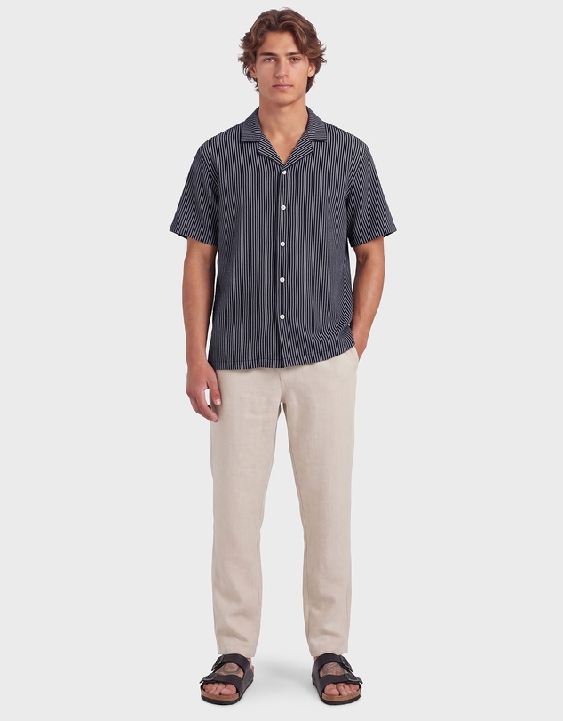 Academy Brand - Ted Short Sleeve Shirt
