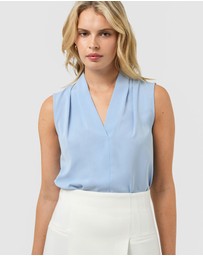 Forcast - Alivia 2 V-Neck Top