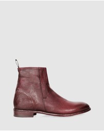 Brando - Sigrid Short Boots