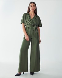 Willa - Zali Jumpsuit
