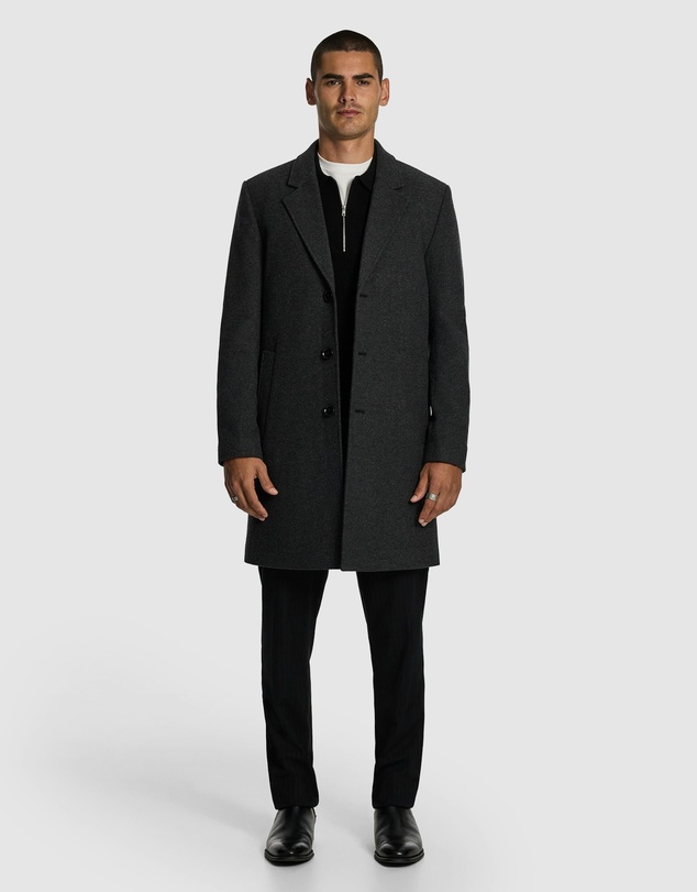 yd. - Grayson Duster Coat