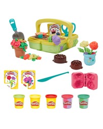 Play-Doh - Blooming Flowers Set