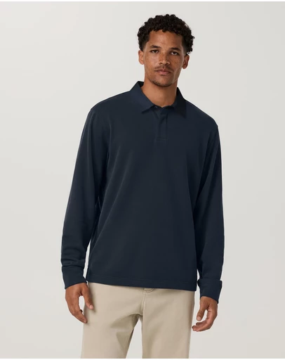 Vuori - LS Cypress Rugby Top