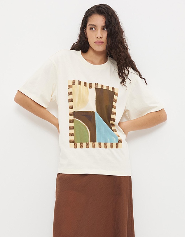 MON RENN - Essence Tee