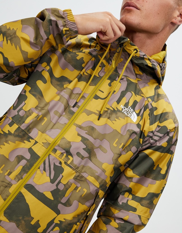 The North Face - Printed Antora Rain Hoodie