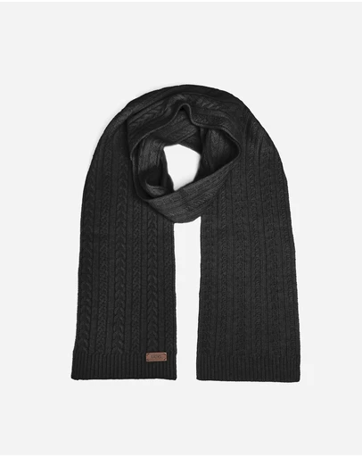 Ozwear Connection Uggs - Ugg Cable Knit Pure Cashmere Scarf