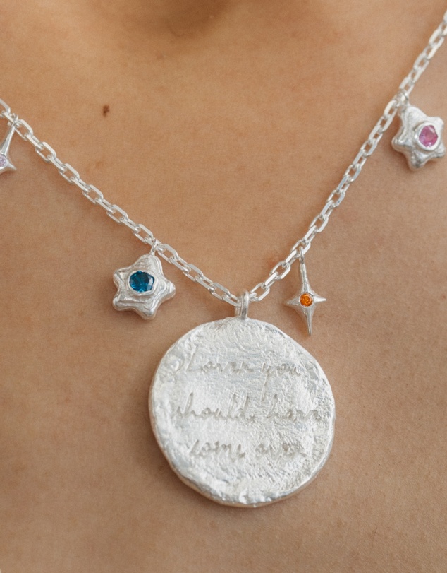 Sunday Stephens - Lover Necklace