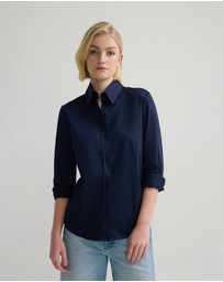 Oxford - Adrienne Stretch Shirt