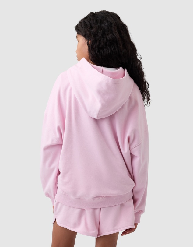 GAP - Vintage Soft French Terry Oversized Hoodie - Teens