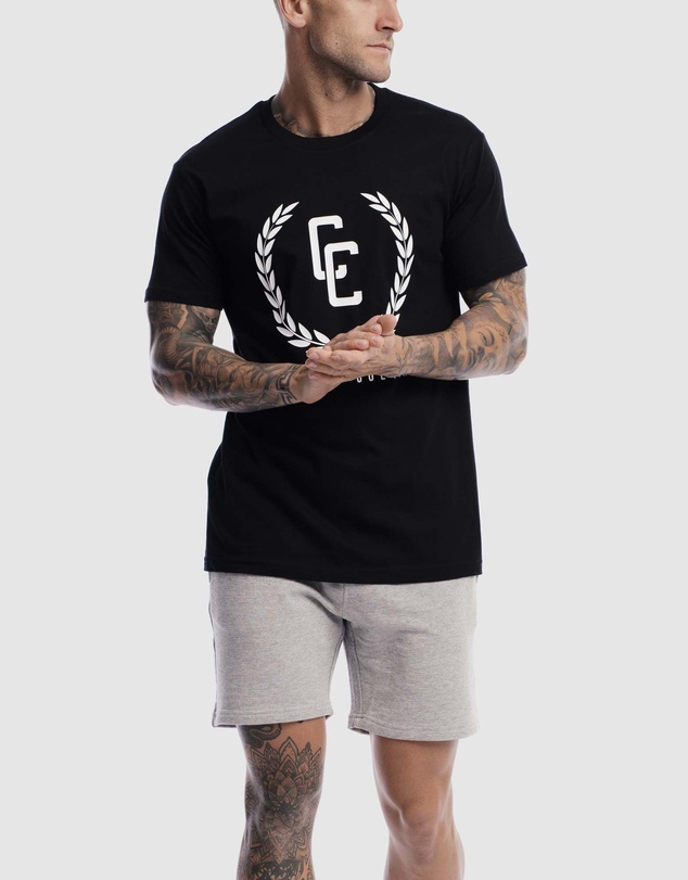 Counter Culture - Garland Logo Tee