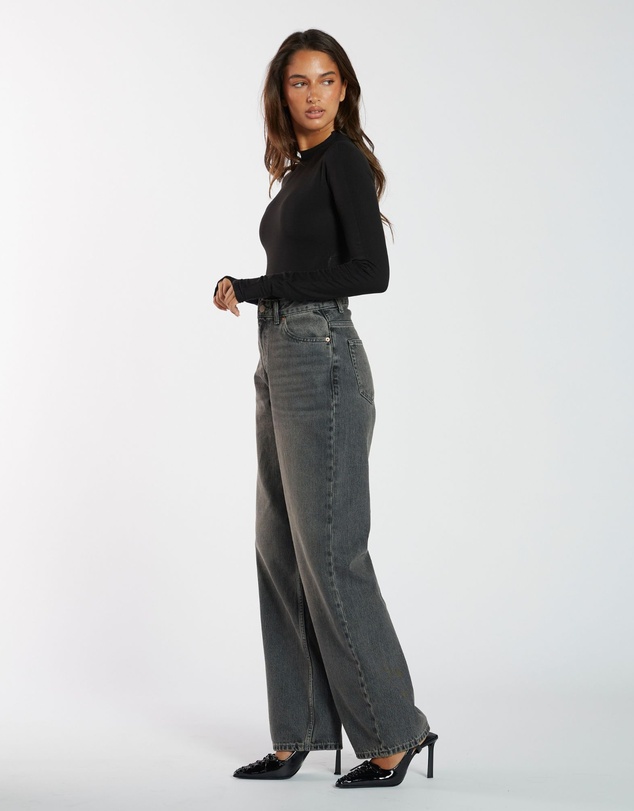 Dr Denim - Donna Baggy Jeans