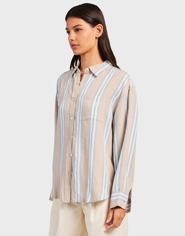 Academy Brand - Nina Stripe Shirt