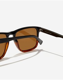Hawkers Co - HAWKERS - Polarized Black Olive DUST  Sunglasses for Men and Women UV400