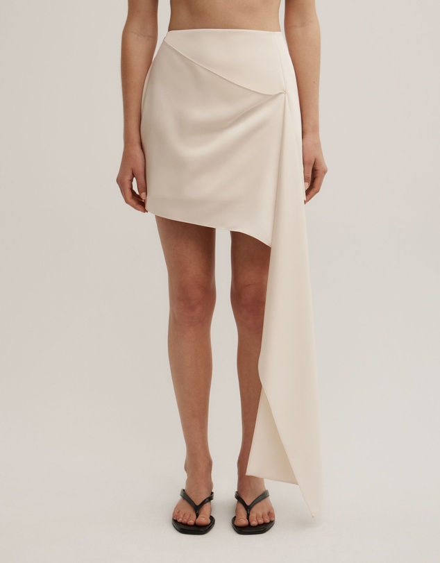 Witchery - Waterfall Mini Skirt