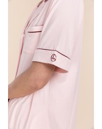 Gingerlilly - Jenna Bamboo Long PJ Set