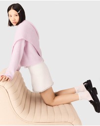 Maje - Jistrasso Skirt
