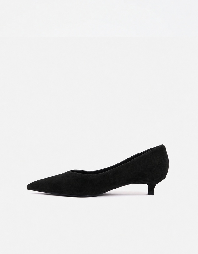 Sol Sana - Sierra Heel Black