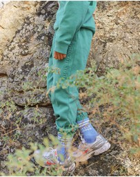 Skwosh - Kids Track Pant in Alpine