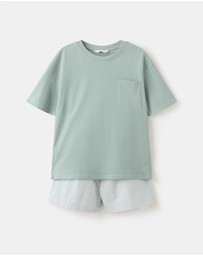 M.N.G - Classpi Pyjama - Kids-Teens