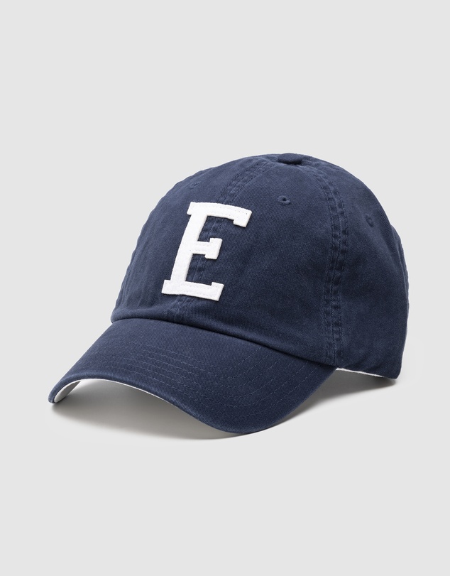 ORTC - Letter Cap Navy