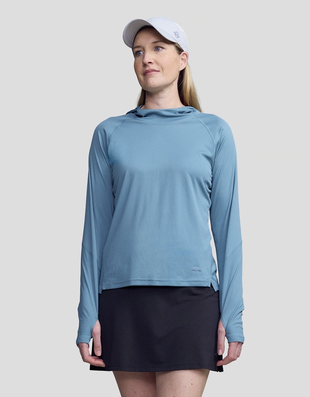Kathmandu - SUN-Stopper LT Hoodie - Hooded Top