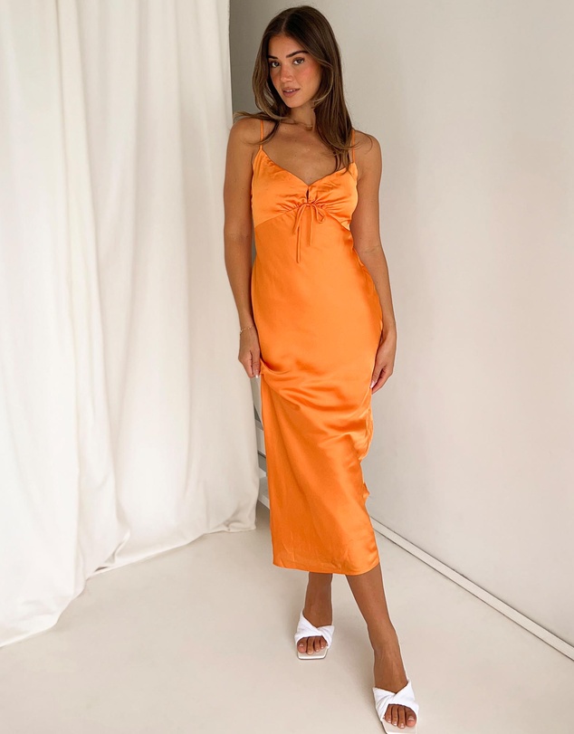 Dazie - All About Love Maxi Dress