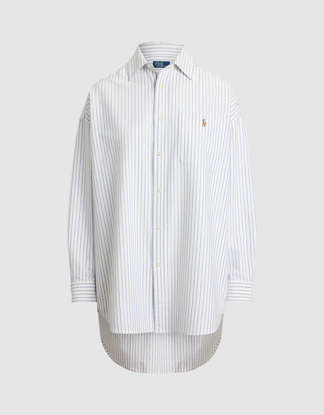 Polo Ralph Lauren - The Big Cotton Oxford Shirt