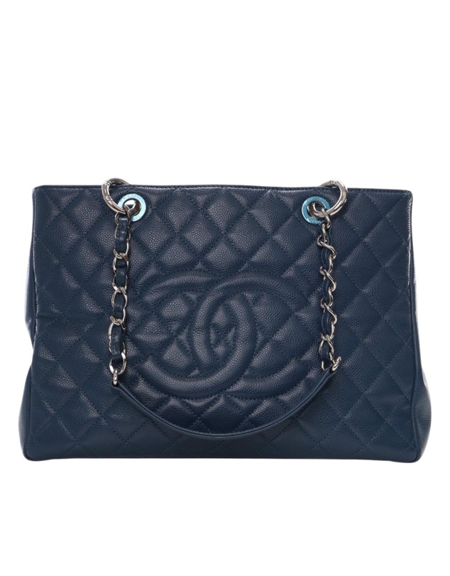 Pre-Loved by Azura Reborn - Pre-Loved Caviar Grand Shopping Tote