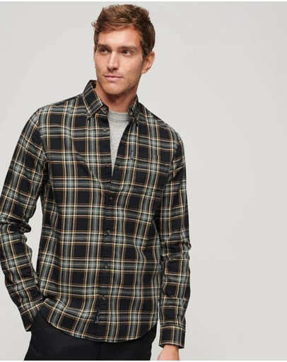 Superdry - Vintage Check Shirt