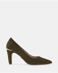 Wittner - Parisa Suede Leather Pumps