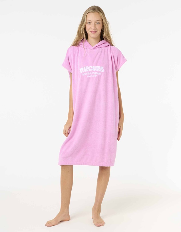 Rip Curl - Classic Surf Hooded Towel - Girls (8-14 years)