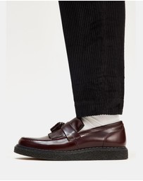Fred Perry - GC X FP Tassel Loafer Leather