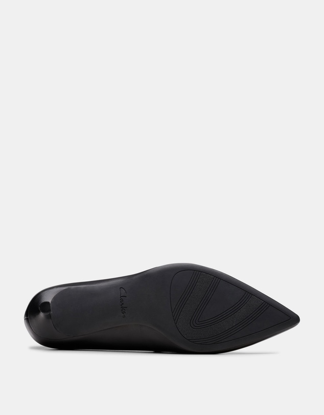 Clarks - Zarey Court Black