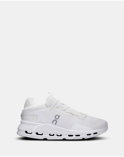 All White