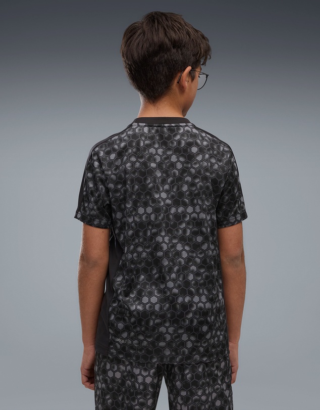 Puma - Train All Day Essentials Printed Tee - Boys