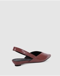 Nude Footwear - Taylor