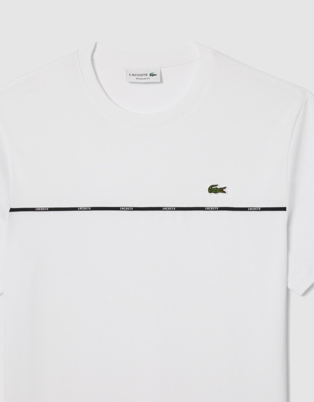 Lacoste - Tape T-Shirt