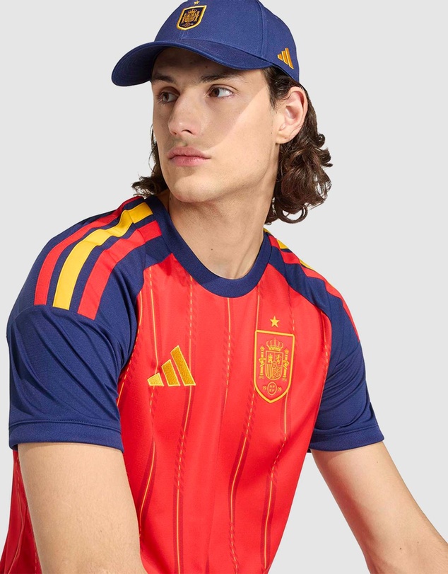 adidas Performance - Spain 26 Home Jersey