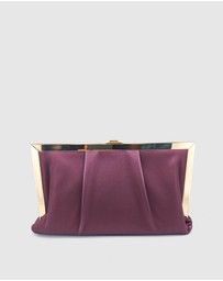 Izoa - Gia Clutch Bag