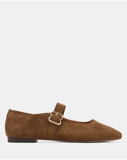 Nokwol - Masa Walnut Suede