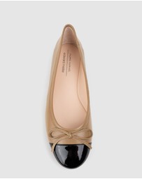 Edward Meller - EASTON Cap Toe Ballet
