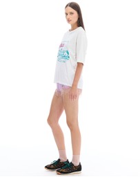 THE TALES - I'd Rather Be In Ibiza Street Tee