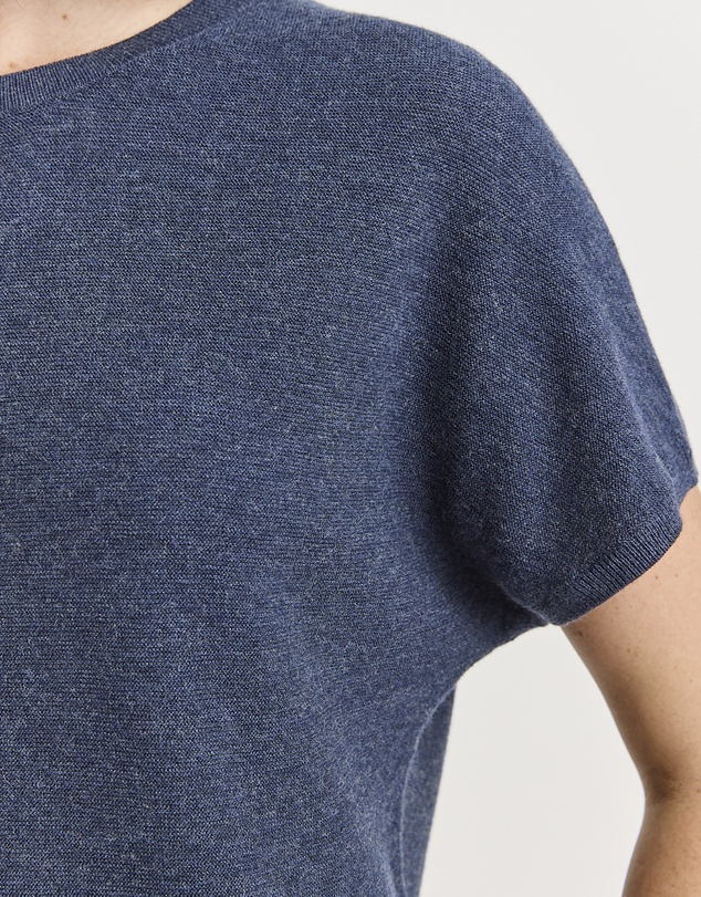 Toorallie - Links Cap Sleeve Top