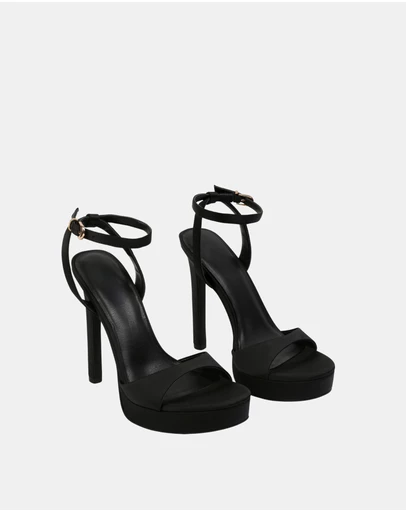 Edie Collective - Daphne Platform Heel