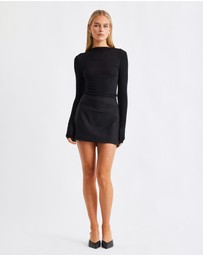 SNDYS - Arla Mini Skirt