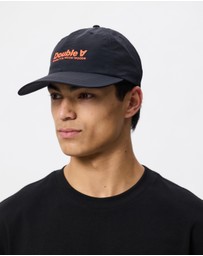 Wood Wood - Tech Italic Cap