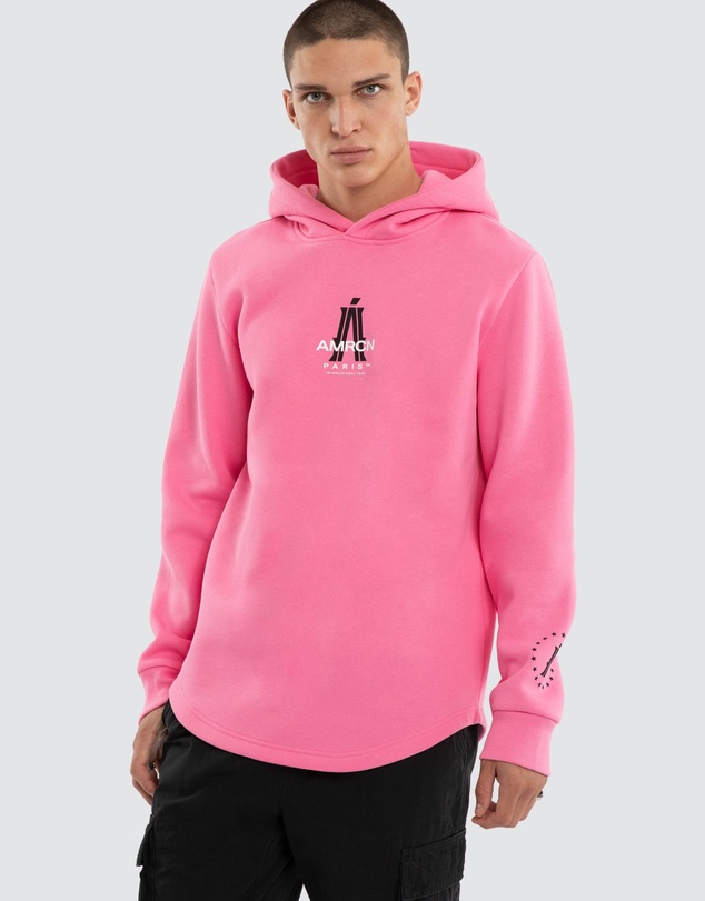 Americain - Ego Dual Curved Hoodie