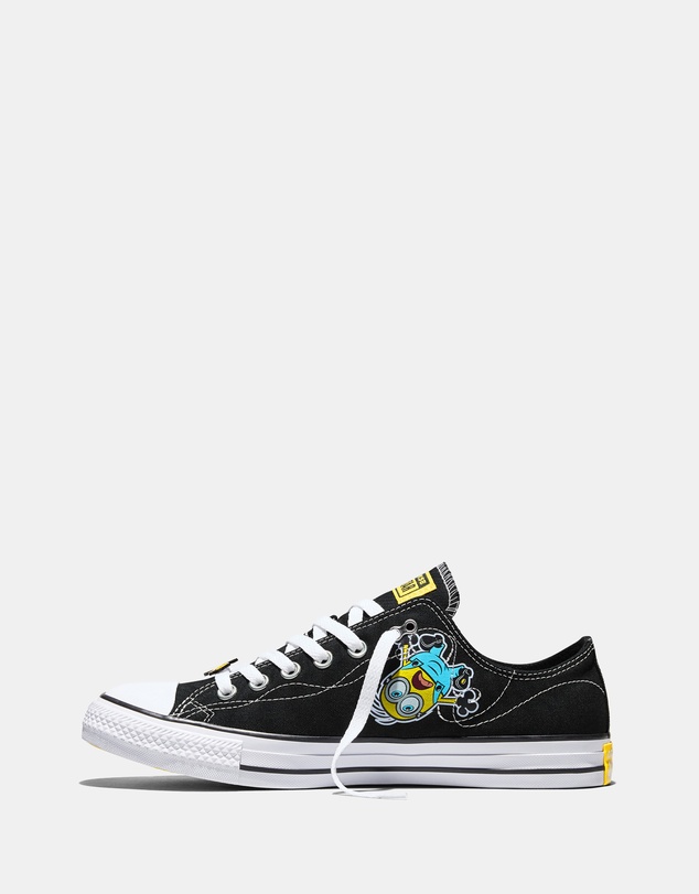 Converse - Chuck Taylor Minions Low - Men's
